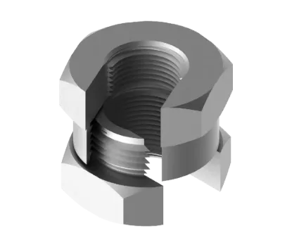 Зображення Гайка для швидкого встановлення NSMM8 (650270)