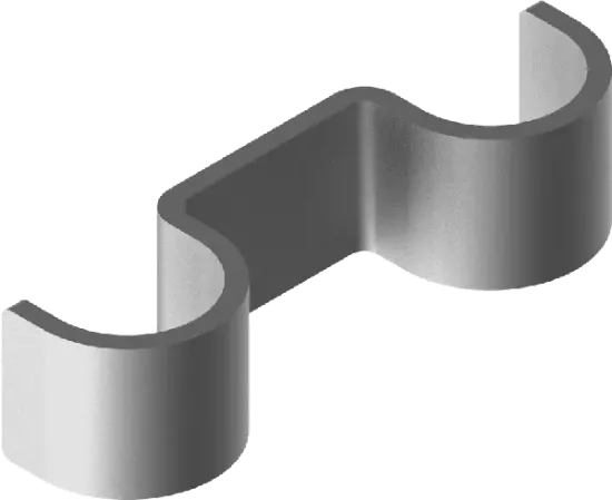 Зображення Тримач кабелю UEFB35E (425835)