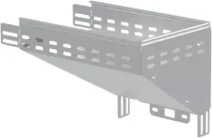 Зображення Кут вертикальний правий KRPFJ400H60 (167070)