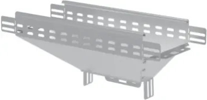 Зображення Трійник вертикальний редукційний Click TRFJ150H60 (167812)