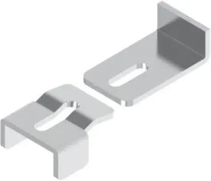 Зображення Комплект кріплення кабельросту ZMD1 (405051)