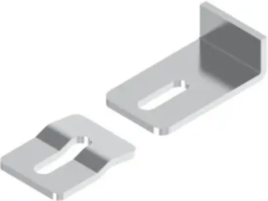 Зображення Комплект кріплення кабельросту ZMD2 (405052)