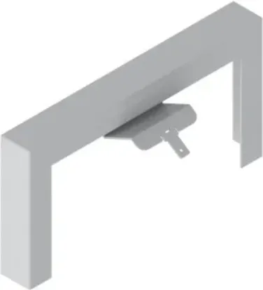 Зображення Заглушка каналу пофарбована ZKK215H68 (961621)