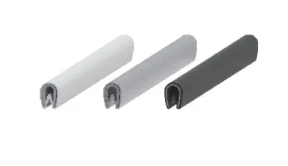 Зображення Стрічка захисна від гострих країв у жолобах TOZC (100881)