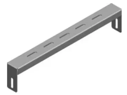 Зображення Пластина монтажна UPPO400 (800806)