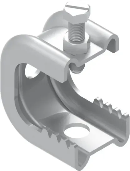 Зображення Затискач до балки ZCD30 (751030)
