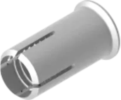 Зображення Втулка розпірна TRSKM8 (804702)