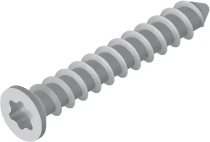 Зображення Гвинт для бетону WDB7,5x52 (800752)