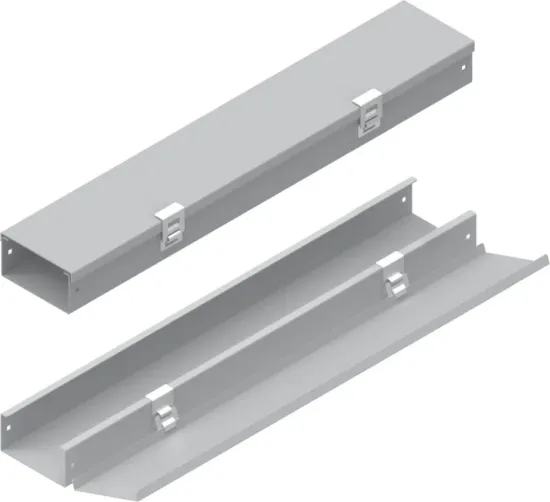 Зображення Лоток для кабелів KMZC300H200/2 (819430)