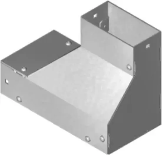 Зображення Кут нижній правий KRPDMP100H100 (818710)