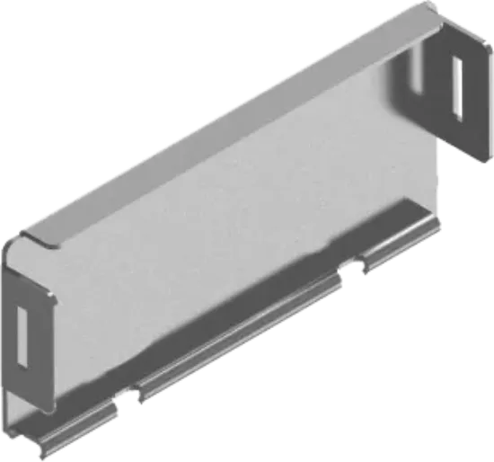Зображення Заглушка лотка ZKLS200H35 (932035)