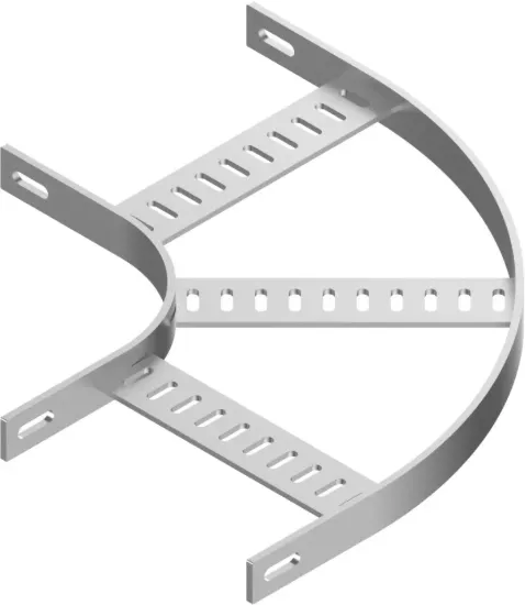 Зображення Поворот горизонтальний LDOPZ300H30 (423130)