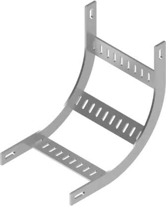 Зображення Поворот вертикальний LPDOPZ300H30 (423330)