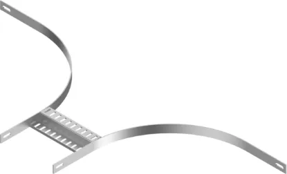 Зображення Трійник додатковий TDDOZ350H40 (414235)