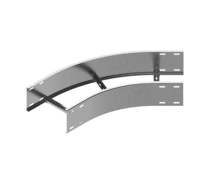 Зображення Поворот 45° горизонтальний LDSMC600H160 (446516)