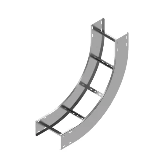 Зображення Поворот 90° вертикальний внутрішній LWDSC400H160 (454116)