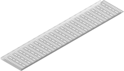 Зображення Лоток кабельний для морських об'єктів KMSPP125H15/2 (815158)