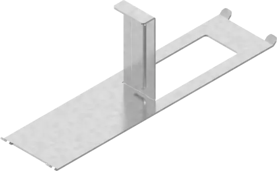 Зображення Підставка для кришки PPKM500H200 (832550)