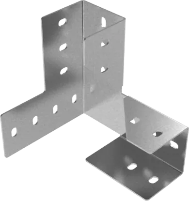 Зображення З'єднувач кутовий 90° ліворуч LCWLL50 (665003)