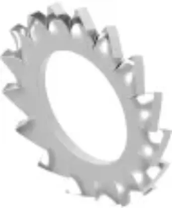 Зображення Шайба стопорна зовнішня PZZ6 (650545)