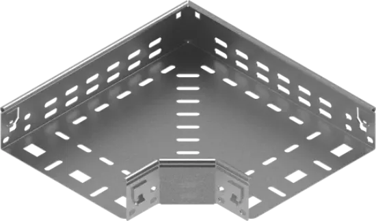 Зображення Поворот 90° горизонтальний KKFJ200H60 (162161)