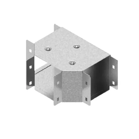 Зображення Трійник горизонтальний TTSJ150H150 (121506)