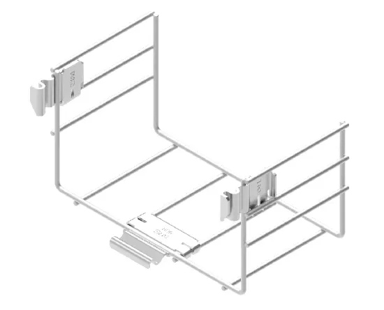 Зображення З'єднувач Click L1KDSZ400H110/01 (941840)
