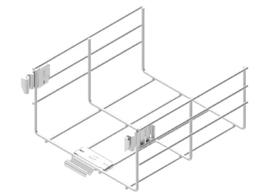Зображення З'єднувач Click L1KDSZ100H110/05 (941610)
