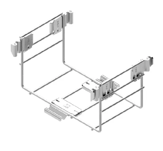 Зображення З'єднувач Click L2KDSZ100H110/01 (941210)
