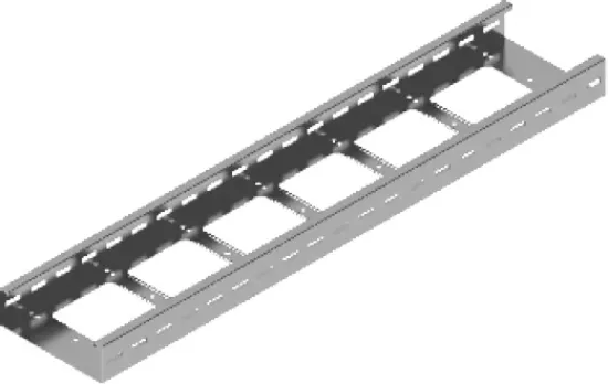 Зображення З'єднувач розсувний LDR200H60/3 (462623)