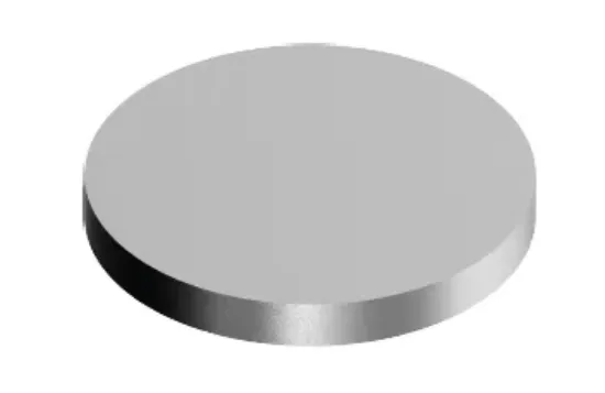 Зображення Дублер чорний DO70/8 (437008)