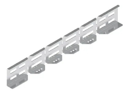 Зображення Роз'єм універсальний LLUSH80 (438000)