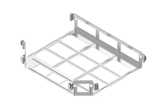 Зображення Трійник горизонтальний TKSZ500H60 (981150)