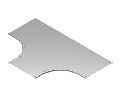 Зображення Кришка для горизонтального трійника Click PTPFJ50 (165665)