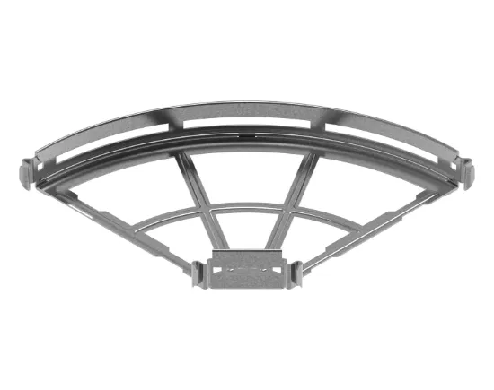 Зображення Поворот 90° горизонтальний KKSZ50H35 (982216)