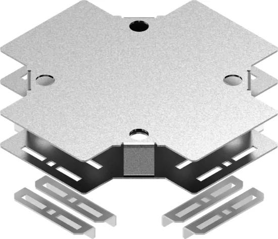 Зображення Хрестовина для труб CZRU32 (812432)
