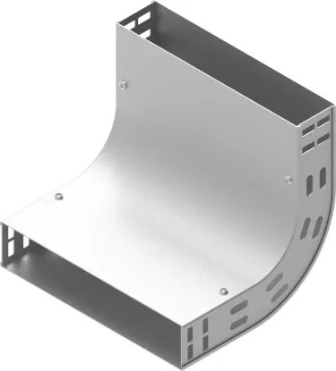 Зображення Поворот 90° вертикальний LUNJ100H42 (130777)