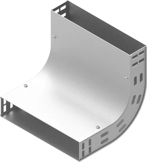Зображення Поворот 90° вертикальний LUNJ100H42 (130777)