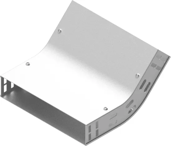 Зображення Поворот 45° вертикальний LUMNJ600H42 (136363)