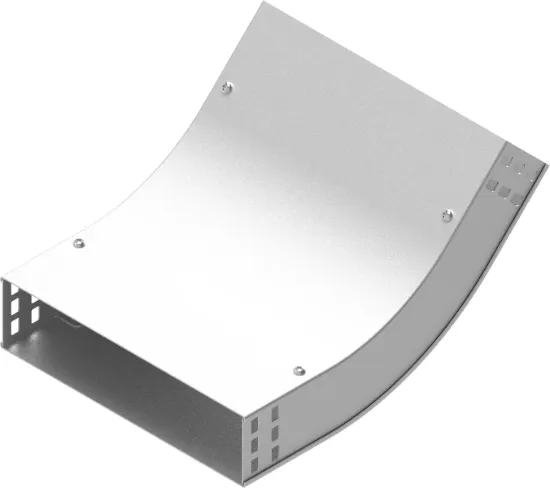 Зображення Поворот 45° горизонтальний LUMPNJ150H50 (130870)