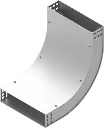 Зображення Поворот 90° вертикальний LUPNJ300H50 (130851)