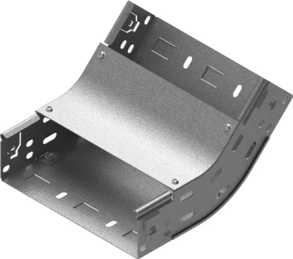 Зображення Поворот 45° вертикальний - внутрішній LUMFWJ500H60 (136466)