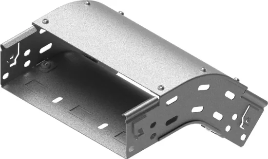 Зображення Поворот 45° вертикальний - зовнішній LUMFZJ600H60 (136475)