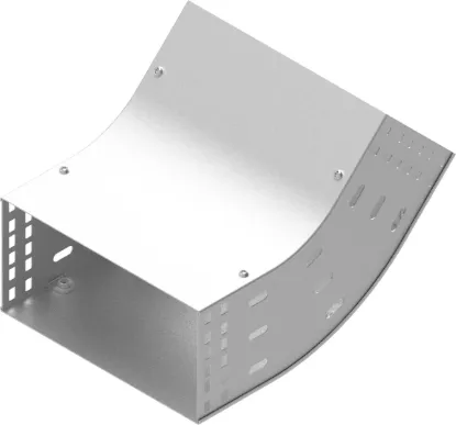 Зображення Поворот 45° вертикальний LUMNJ150H100 (131172)