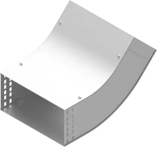 Зображення Поворот 45° LUMPNJ200H100 (131187)