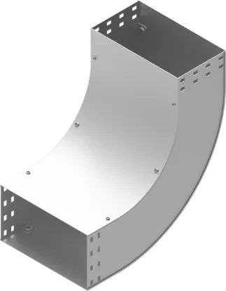 Зображення Поворот 90° вертикальний LUPNJ300H110 (131258)