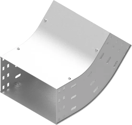 Зображення Поворот 45° вертикальний LUMNJ400H110 (131266)