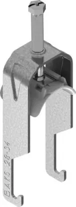 Зображення Тримач кабелю із пластиковою оболонкою UKZP2/64-70 (425886)