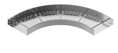 Зображення Поворот 90° горизонтальний KKSP300H110 (211031)