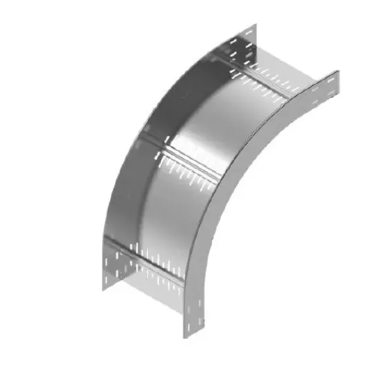 Зображення Поворот 90° вертикальний зовнішній LZKSP300H110 (211831)